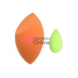 Bureti pentru make-up BM015 Oval taiat mare si oval mic